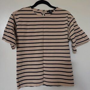 JCrew cotton top